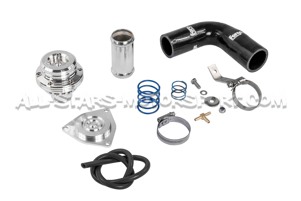 Megane 3 RS Forge Blow Off Valve Kit