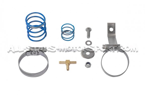 Dump valve ouverte Forge Motorsport pour Megane 3 RS