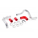 Tubes d'echangeur aluminium Forge pour Megane 2 RS