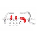 Forge polished alloy boost hard pipe for Megane 2 RS