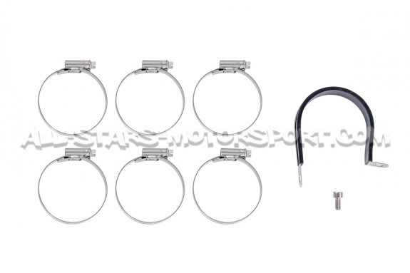 Tubos de intercambiador Forge para Megane 2 RS