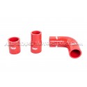 Tubes d'echangeur aluminium Forge pour Megane 2 RS