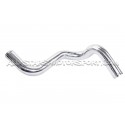 Tubes d'echangeur aluminium Forge pour Megane 2 RS