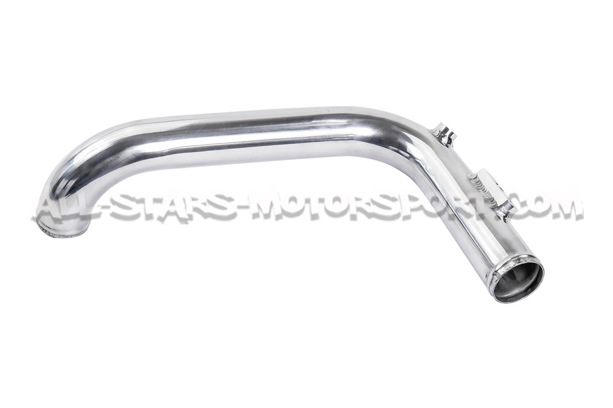 Tubes d'echangeur aluminium Forge pour Megane 2 RS