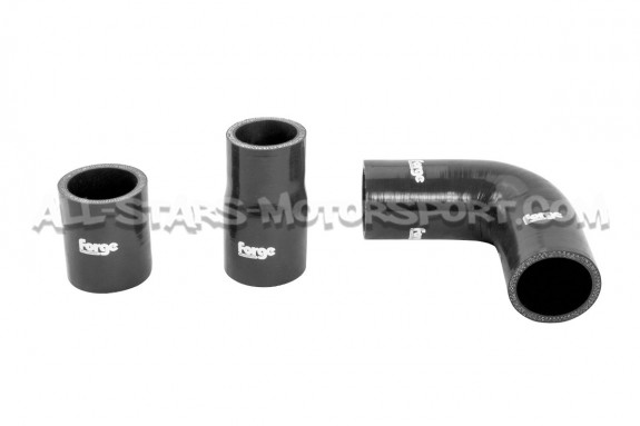 Tubes d'echangeur aluminium Forge pour Megane 2 RS