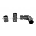 Forge polished alloy boost hard pipe for Megane 2 RS