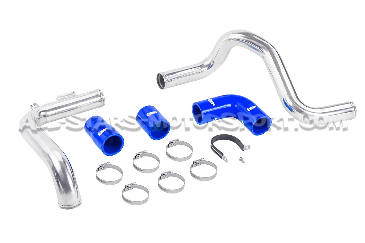Tubos de intercambiador Forge para Megane 2 RS