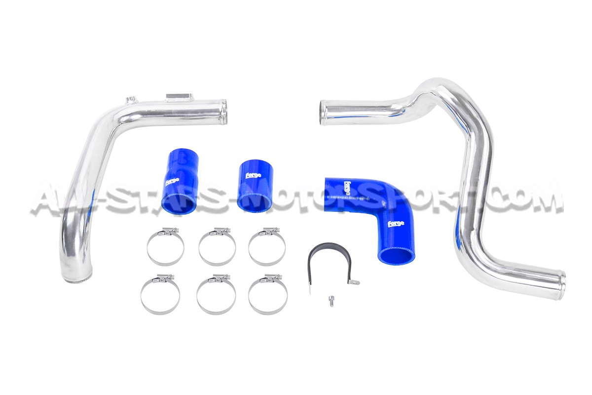 Tubos de intercambiador Forge para Megane 2 RS