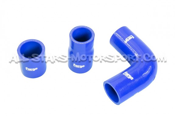 Forge polished alloy boost hard pipe for Megane 2 RS