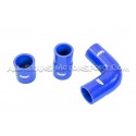 Tubes d'echangeur aluminium Forge pour Megane 2 RS