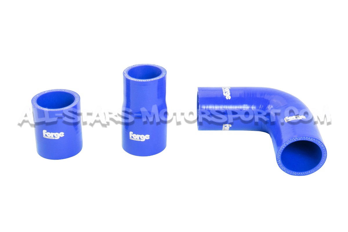 Tubes d'echangeur aluminium Forge pour Megane 2 RS
