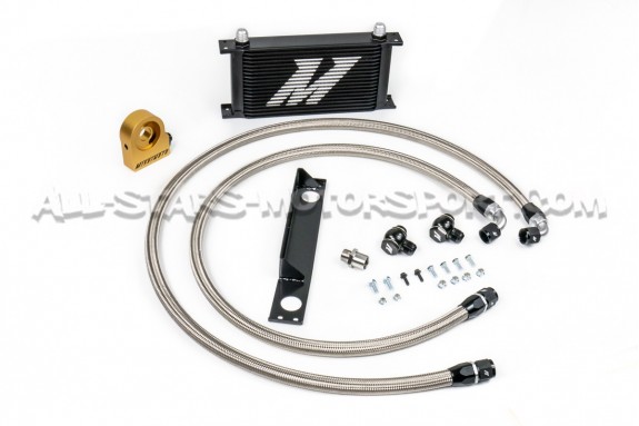 Nissan 350Z Mishimoto Oil Cooler Kit