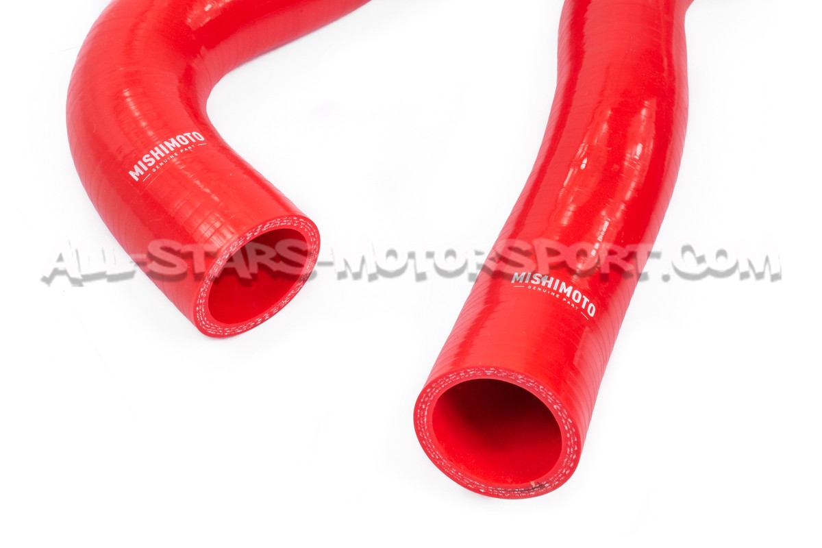 Mitsubishi Lancer Evolution 10 Mishimoto Radiator Hose Kit