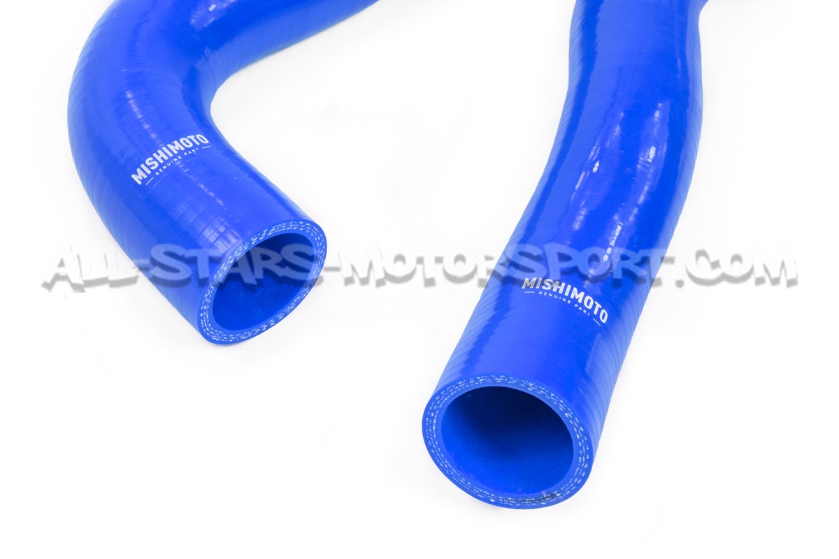 Mangueras de radiador Mishimoto para Mitsubishi Lancer Evolution 10