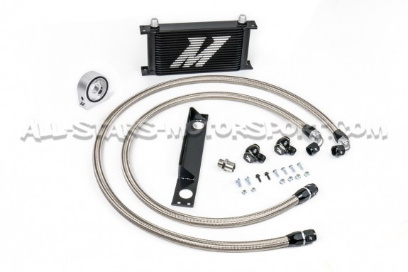 Nissan 350Z Mishimoto Oil Cooler Kit