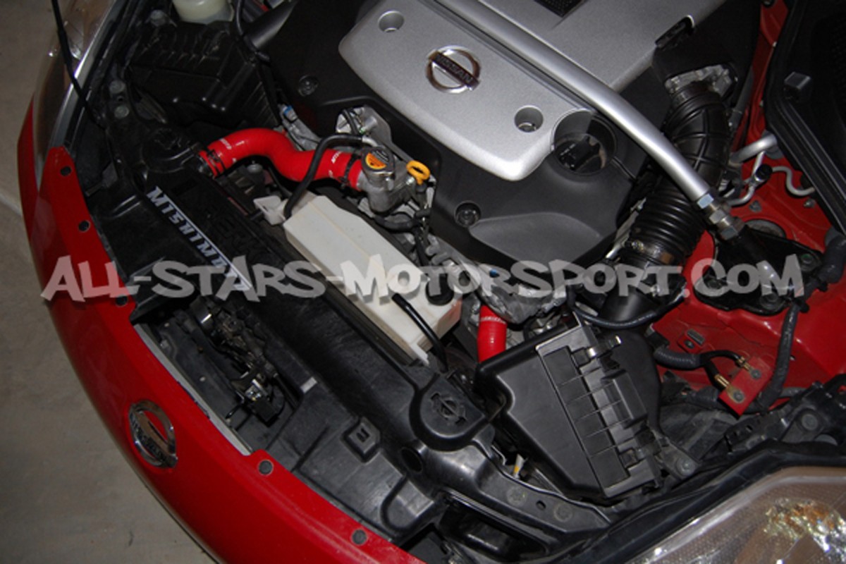 Mangueras de radiador Mishimoto para Nissan 350Z 07-09
