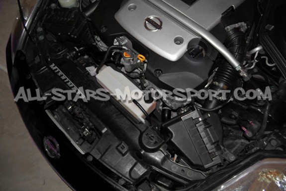 Nissan 350Z 07-09 Mishimoto Radiator Hose Kit