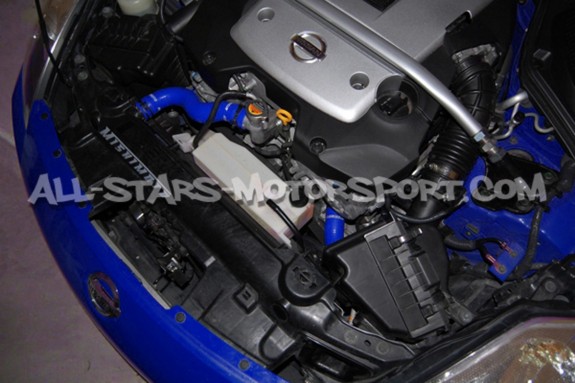 Nissan 350Z 07-09 Mishimoto Radiator Hose Kit