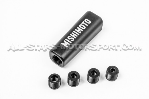 Pomo de palanca de cambios Mishimoto Pistol Grip