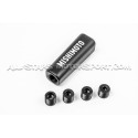 Pomo de palanca de cambios Mishimoto Pistol Grip