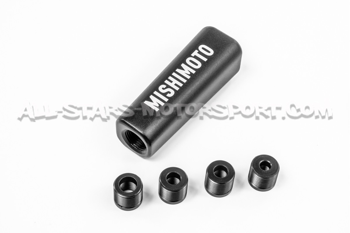 Pomo de palanca de cambios Mishimoto Pistol Grip