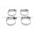 Durites d'admission Mishimoto pour Nissan 350Z 07-09