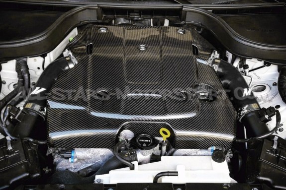 Durites d'admission Mishimoto pour Nissan 350Z 07-09