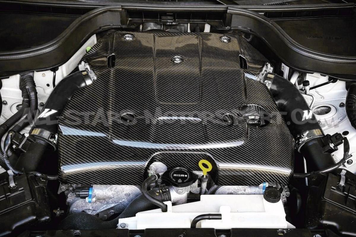 Nissan 350Z 07-09 Mishimoto Intake Hose Kit