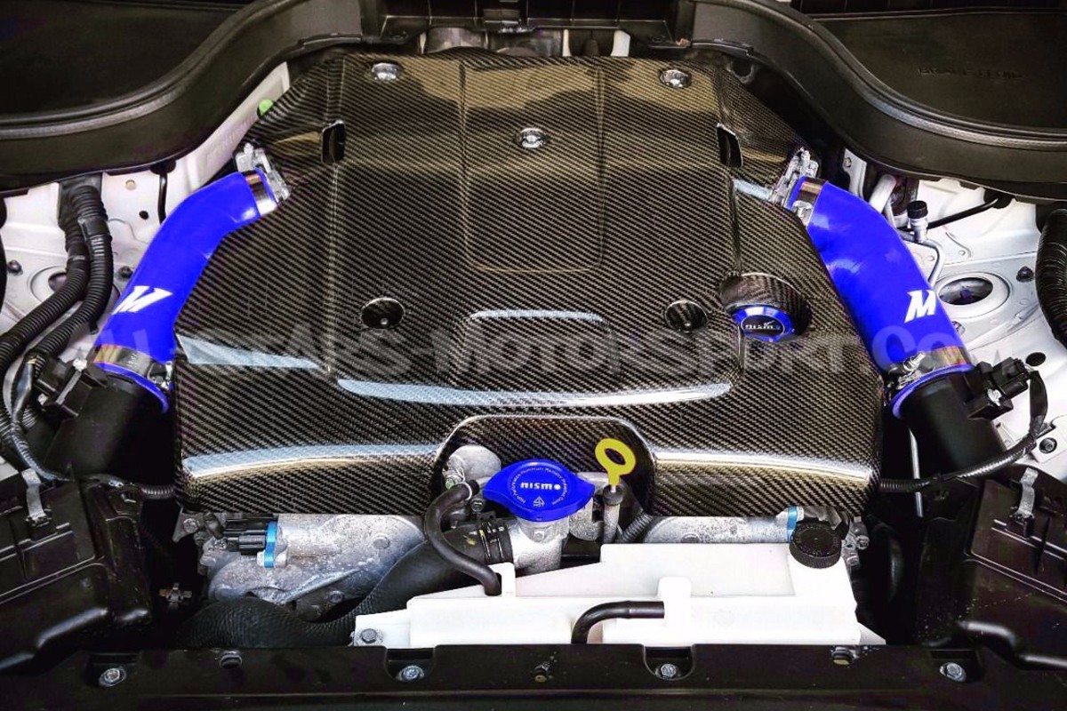 Nissan 370Z Mishimoto Intake Hose Kit