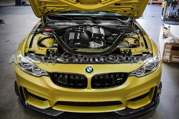 BMW M3 F80 / M4 F8x Eventuri Carbon Fiber Intake System