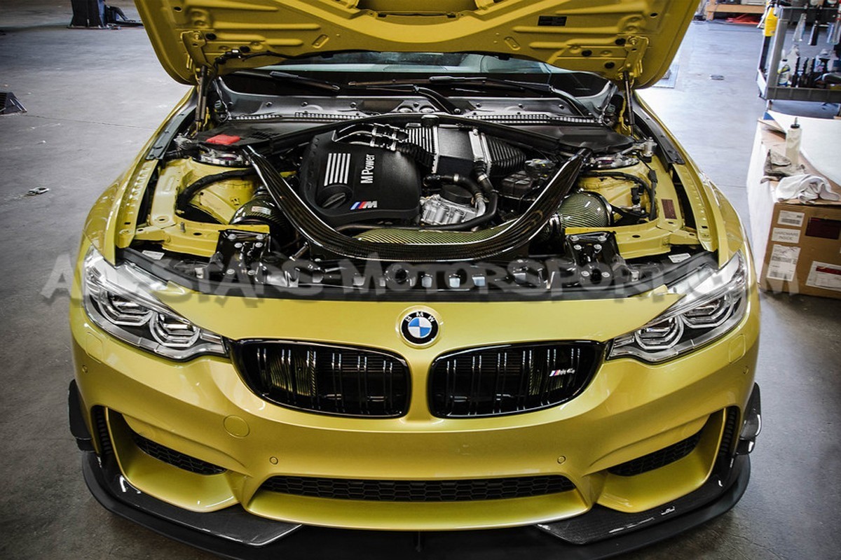 Admission carbone Eventuri pour BMW M3 F80 / M4 F8x