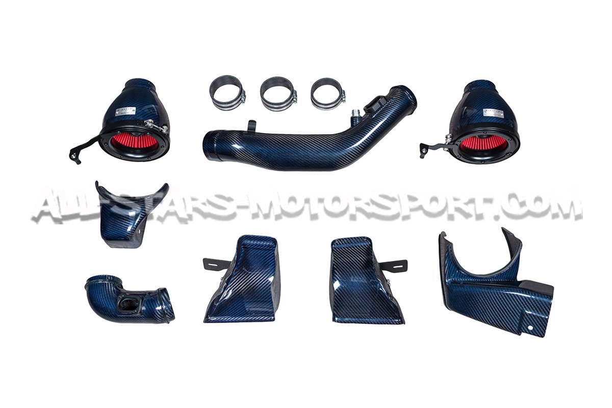 BMW M3 F80 / M4 F8x Eventuri Carbon Fiber Intake System