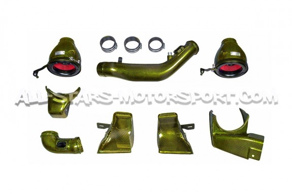 Admision  de carbono Eventuri para BMW M3 F80 / M4 F8x