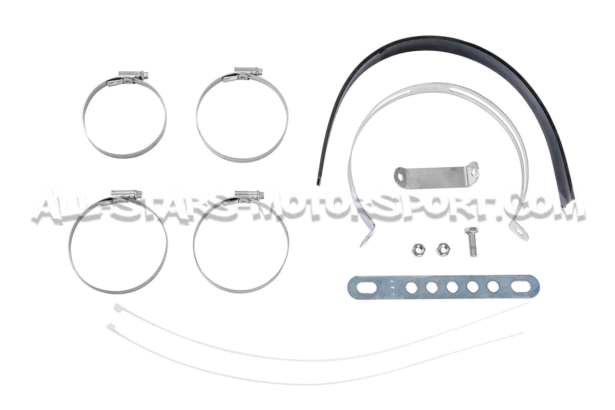 Mini Cooper S R56 Forge Induction Kit