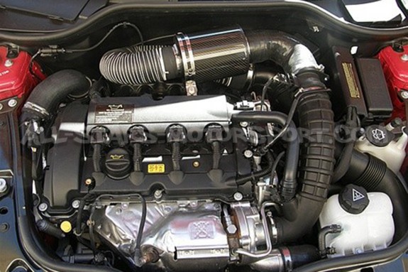Kit de admision carbono Forge para Mini Cooper S R56