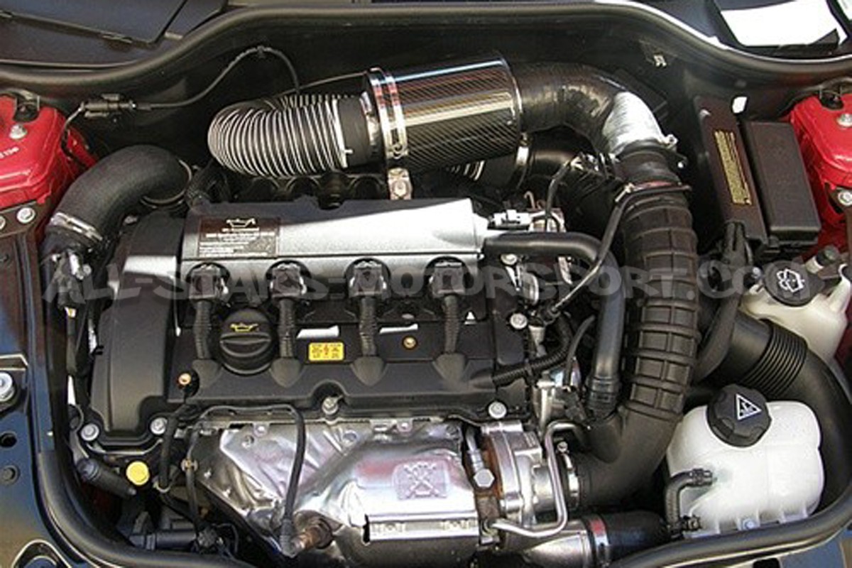 Mini Cooper S R56 Forge Induction Kit