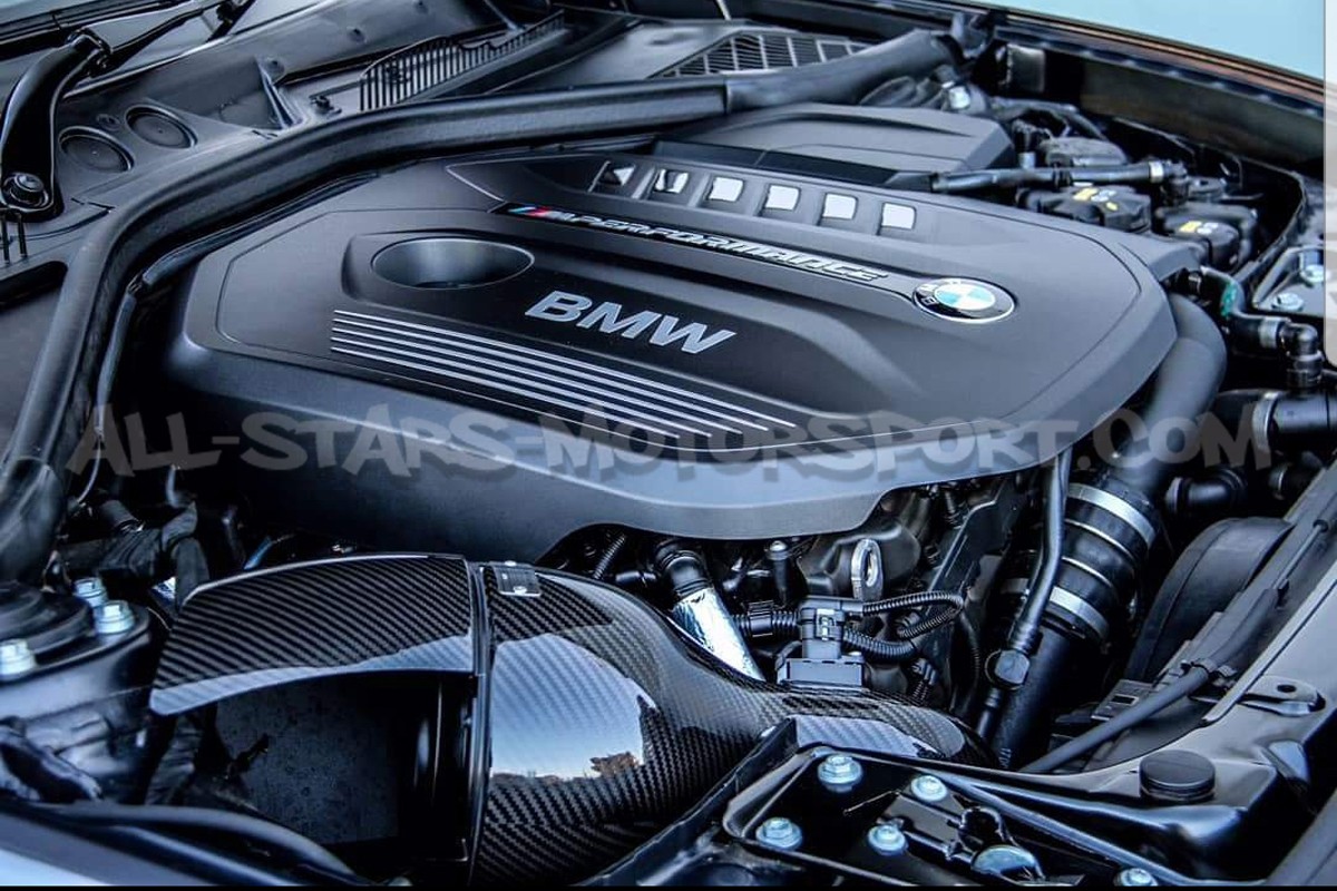 Admission carbone Eventuri pour BMW 140i / 240i F2x