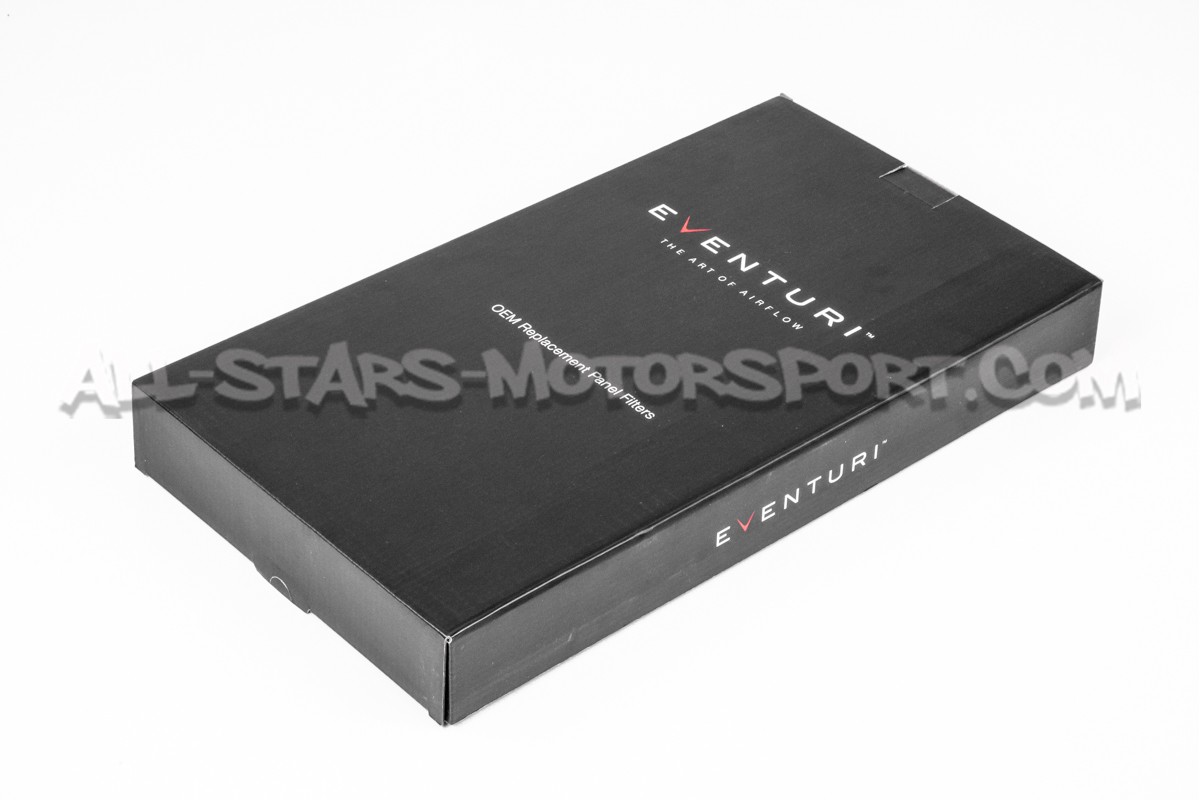 BMW M5 / M6 F10 Eventuri Panel Air Filters
