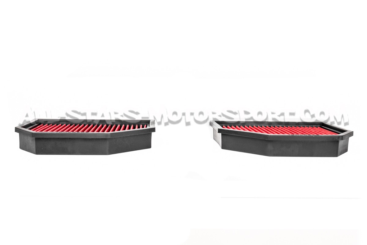 BMW M3 F8x / M4 F8x / M2C Eventuri Panel Air Filters