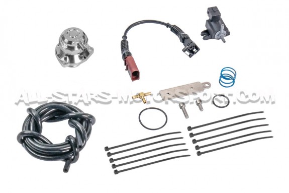Dump valve ouverte Forge pour Golf 7 GTI / R / Ibiza 6P / Polo 6C GTI