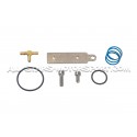 Dump valve ouverte Forge pour Leon Cupra 5F / Octavia 5E VRS