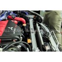 Mitsubishi Lancer Evo 10 Mishimoto Aluminium Radiator