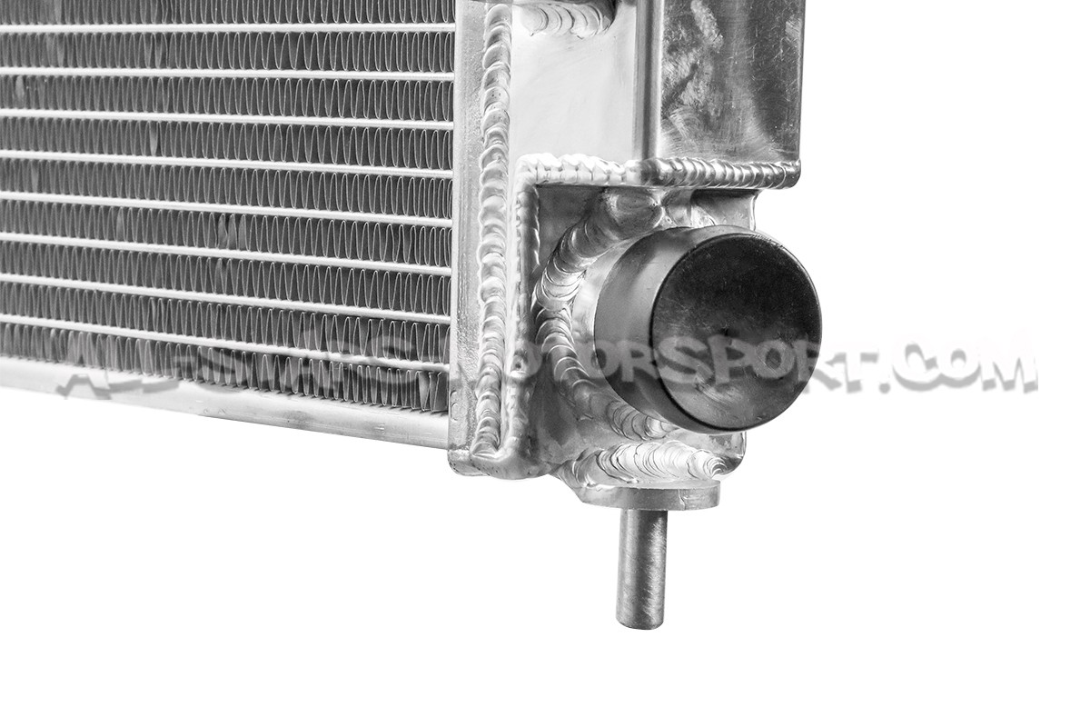 Radiador Mishimoto para  Mitsubishi Lancer Evo 10