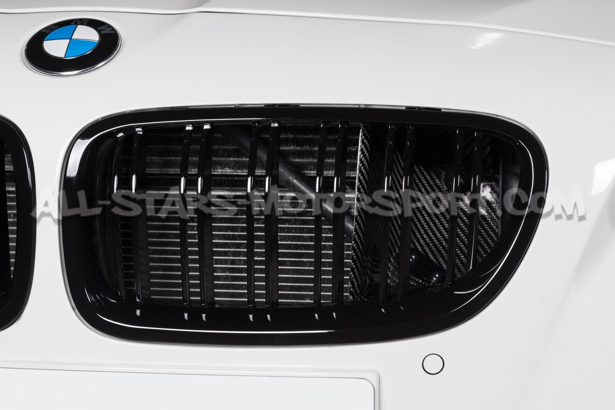 Admission carbone Eventuri pour BMW M5 F10