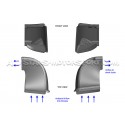 Admision  de carbono Eventuri para BMW M5 F10