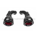 Admision  de carbono Eventuri para BMW M5 F10