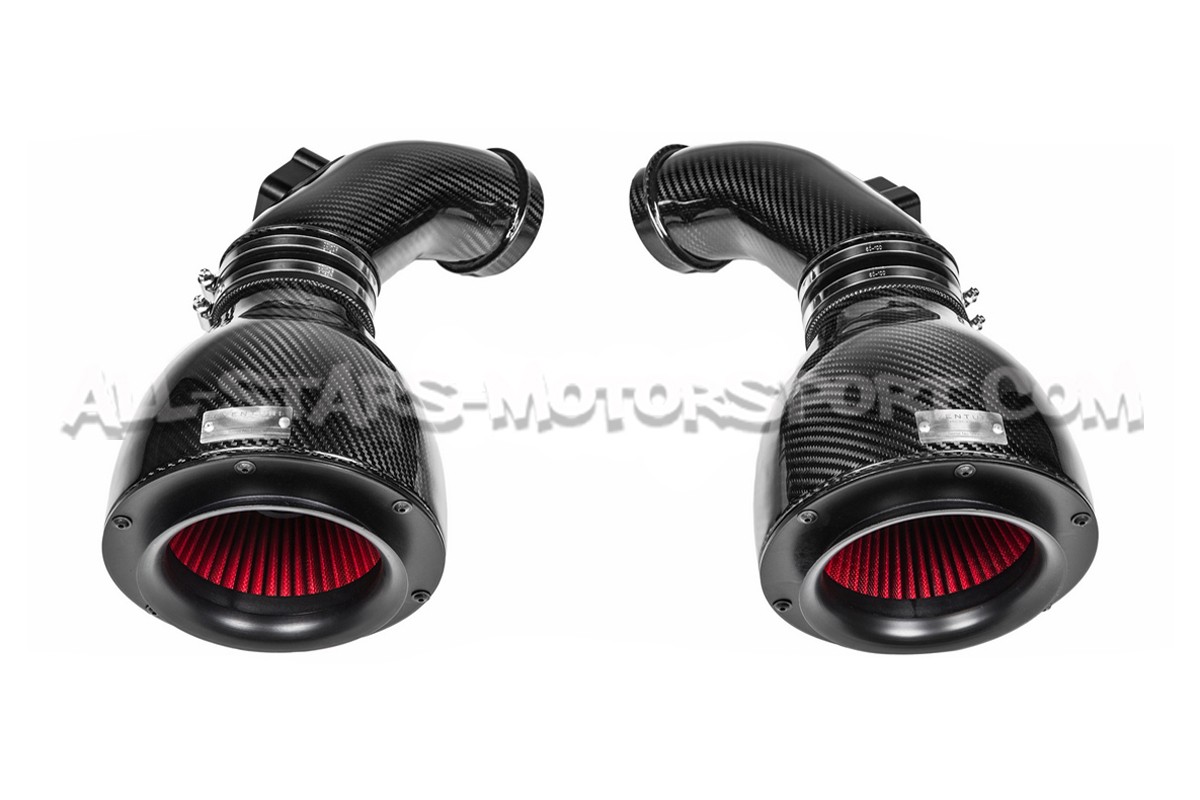 Admission carbone Eventuri pour BMW M5 F10