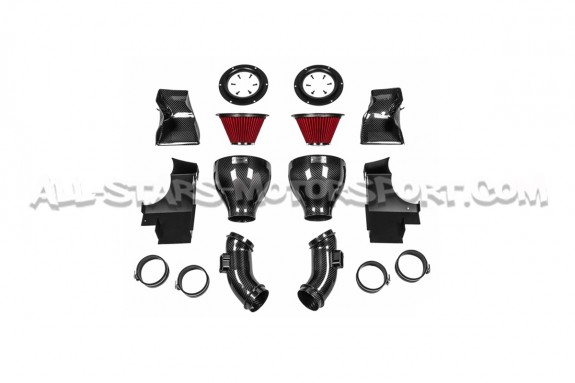 BMW M5 F10 Eventuri Carbon Fiber Intake System