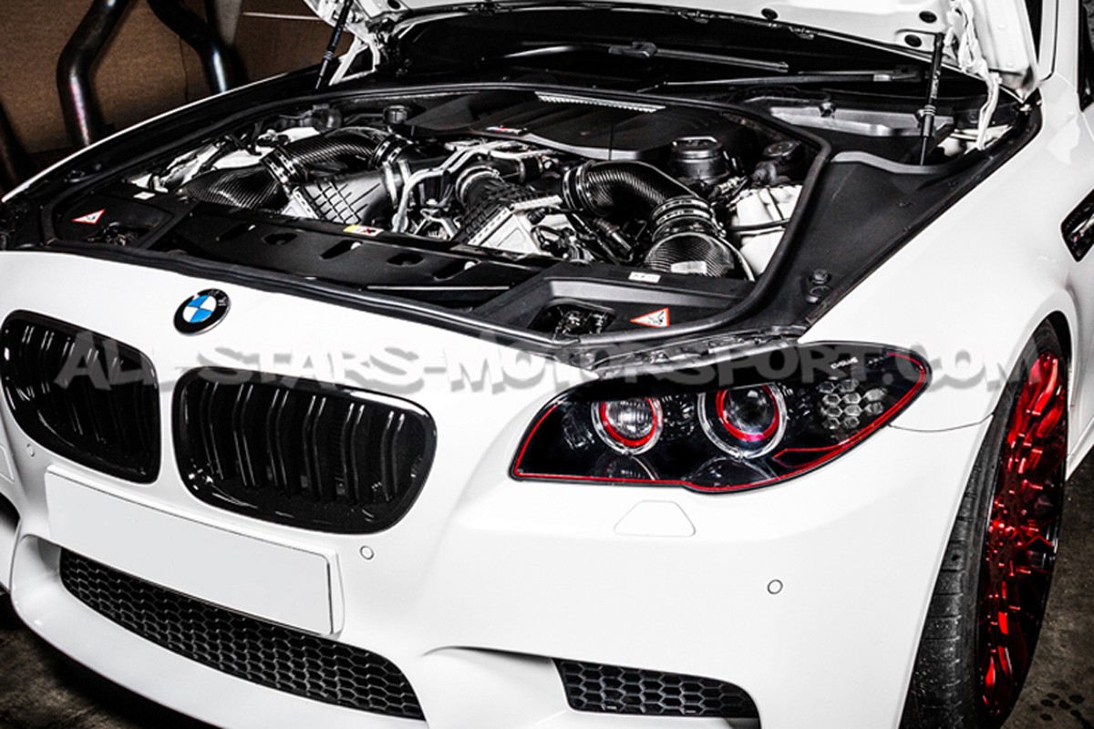 BMW M5 F10 Eventuri Carbon Fiber Intake System