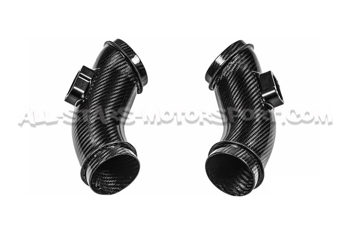 Admission carbone Eventuri pour BMW M5 F10